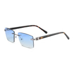 Produttore di occhiali rettangolari in metallo JR-3065S - Joyiris