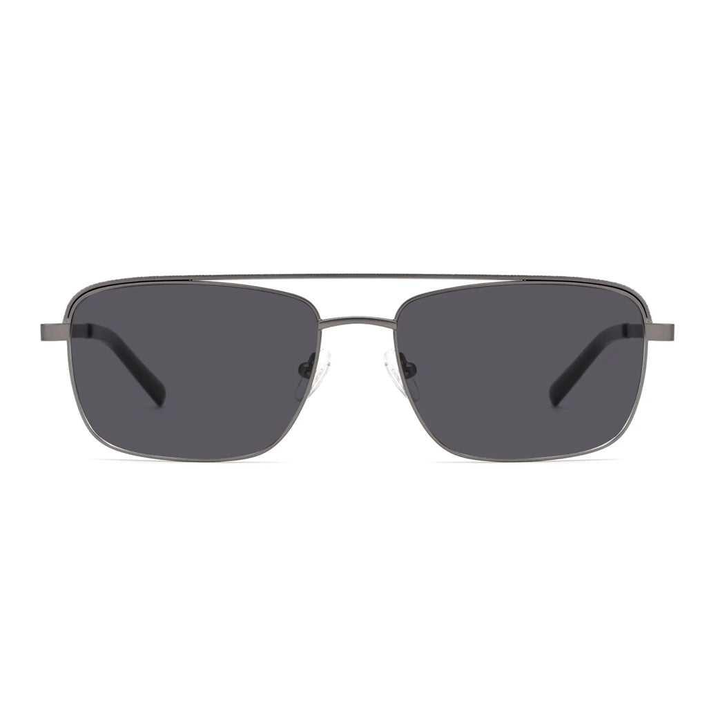 Produttore di occhiali rettangolari in metallo JR-4362S - Joyiris