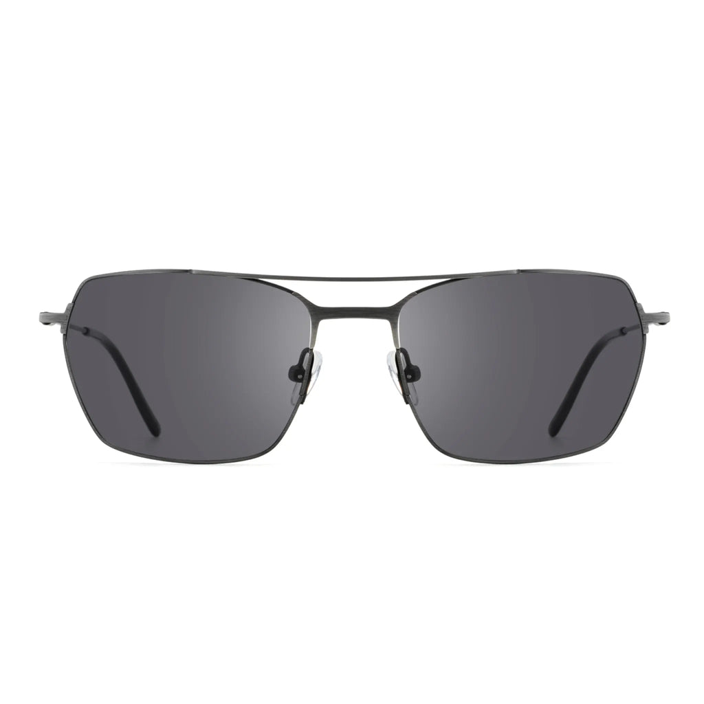 Produttore di occhiali geometrici in metallo JR-4424S - Joyiris