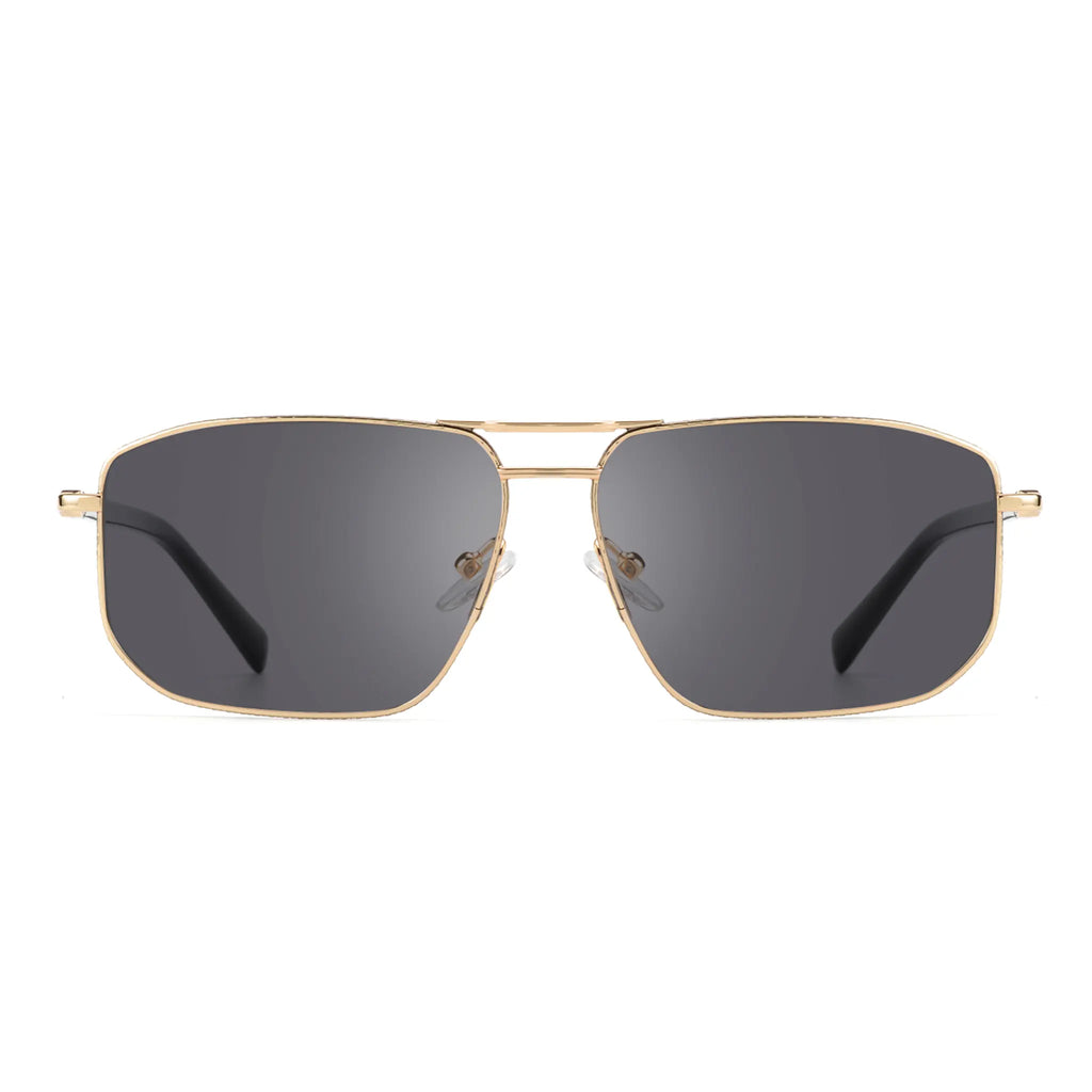 Produttore di occhiali geometrici in metallo JR-4429S - Joyiris