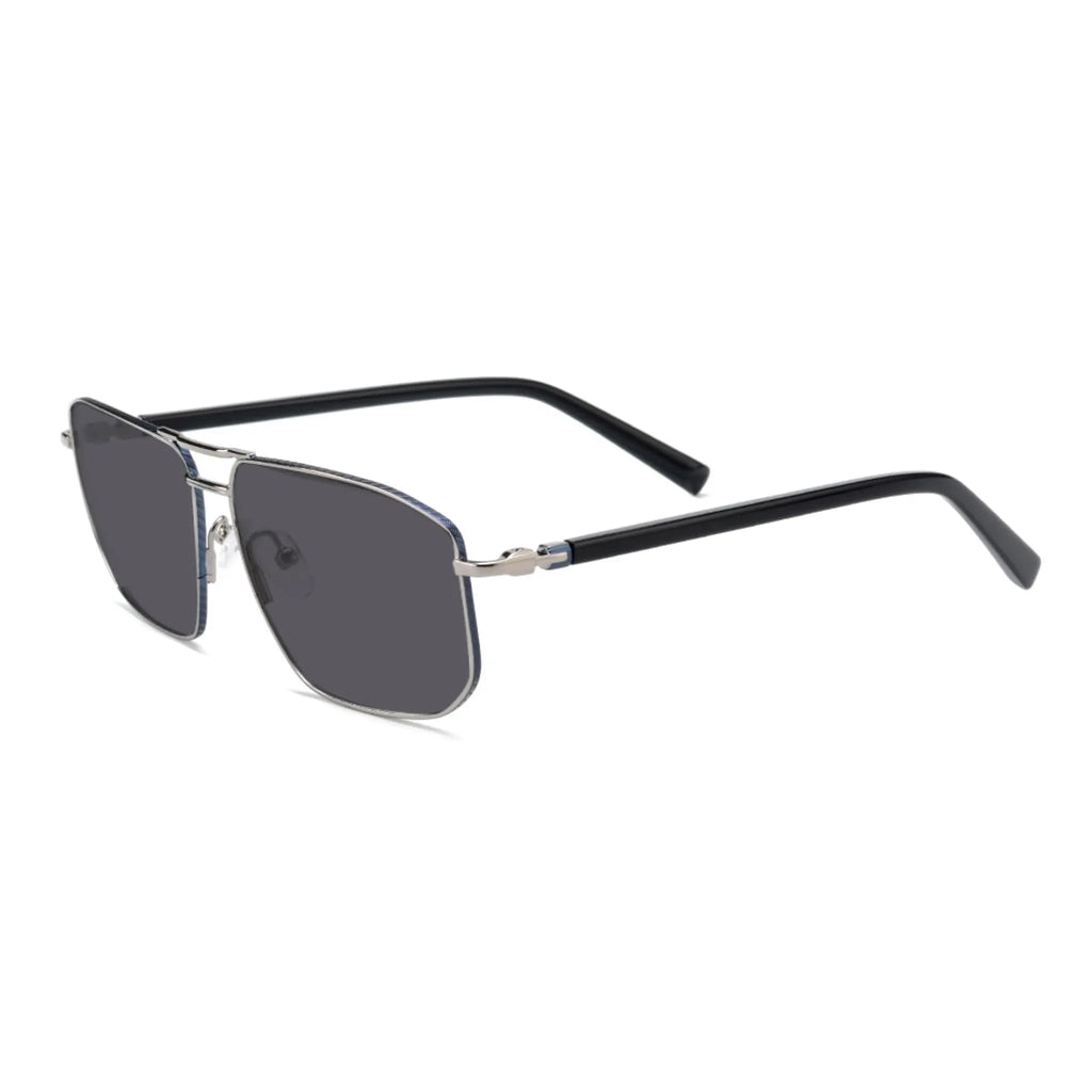 Produttore di occhiali geometrici in metallo JR-4429S - Joyiris