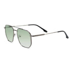 Produttore di occhiali geometrici in metallo JR-4452S - Joyiris