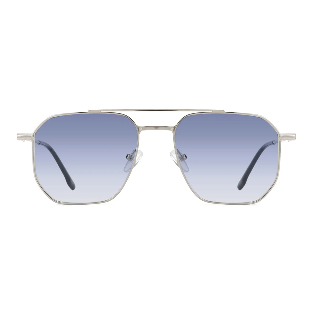 Produttore di occhiali geometrici in metallo JR-4452S - Joyiris