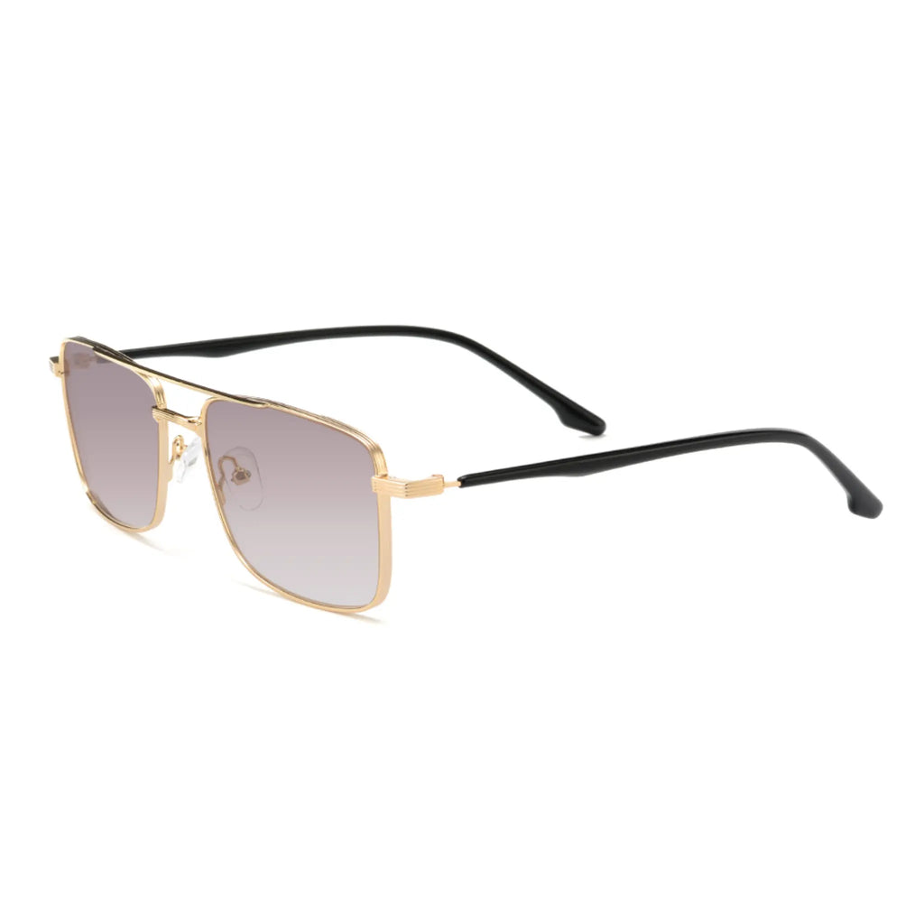 Produttore di occhiali rettangolari in metallo JR-4457S - Joyiris