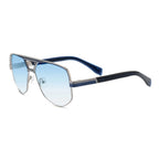 Produttore di occhiali in metallo geometrico JR-4461S - Joyiris
