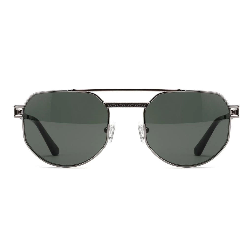 Geometric Metal JR-4532S Glasses Manufacturer - Joyiris