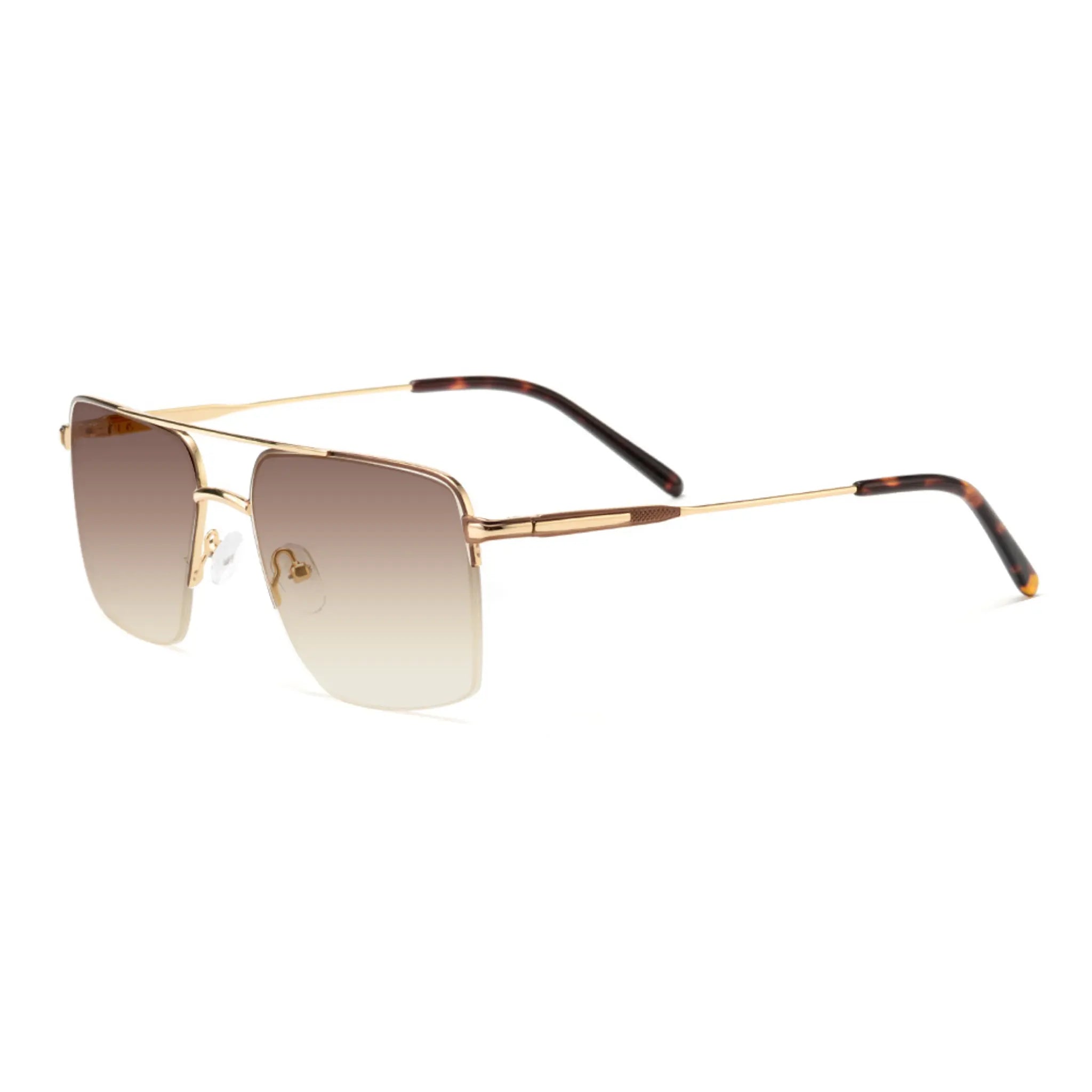 Geometric Metal JR-4545S Glasses Manufacturer - Joyiris