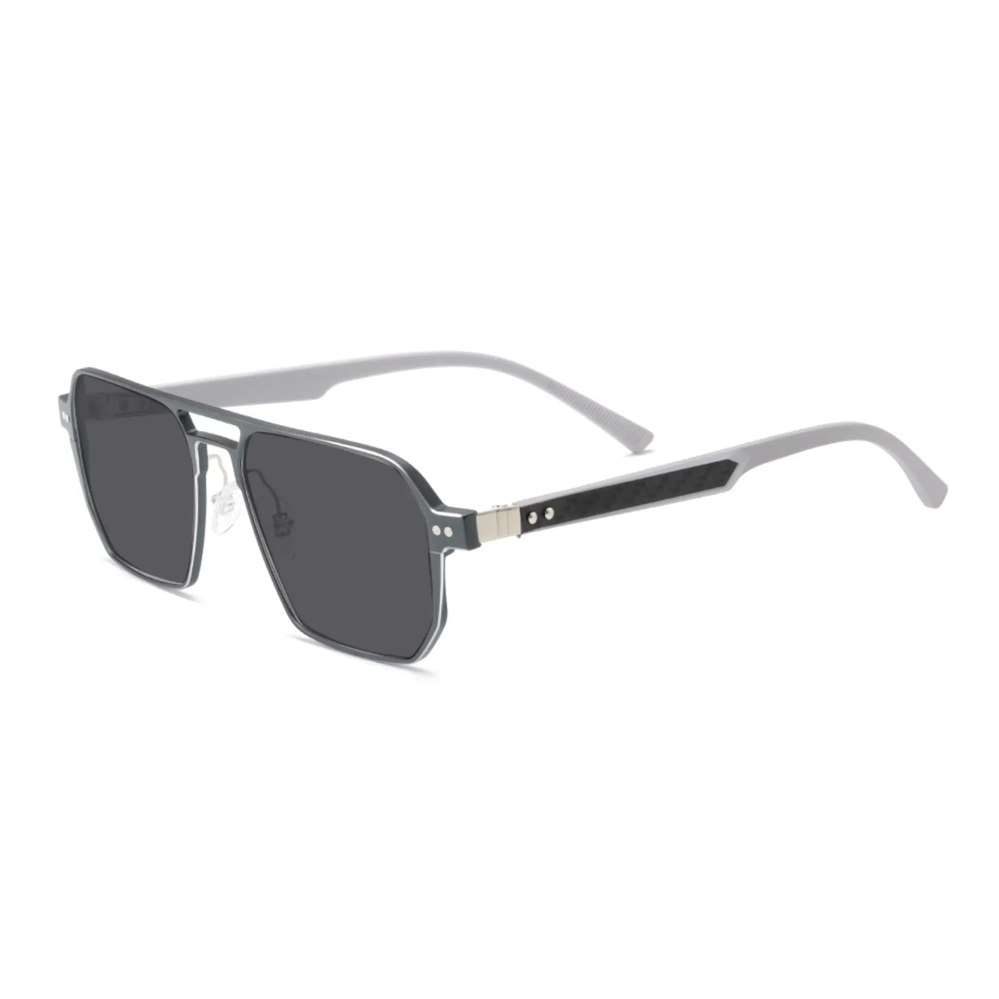 Produttore di occhiali geometrici in titanio JR-TL2025S - Joyiris