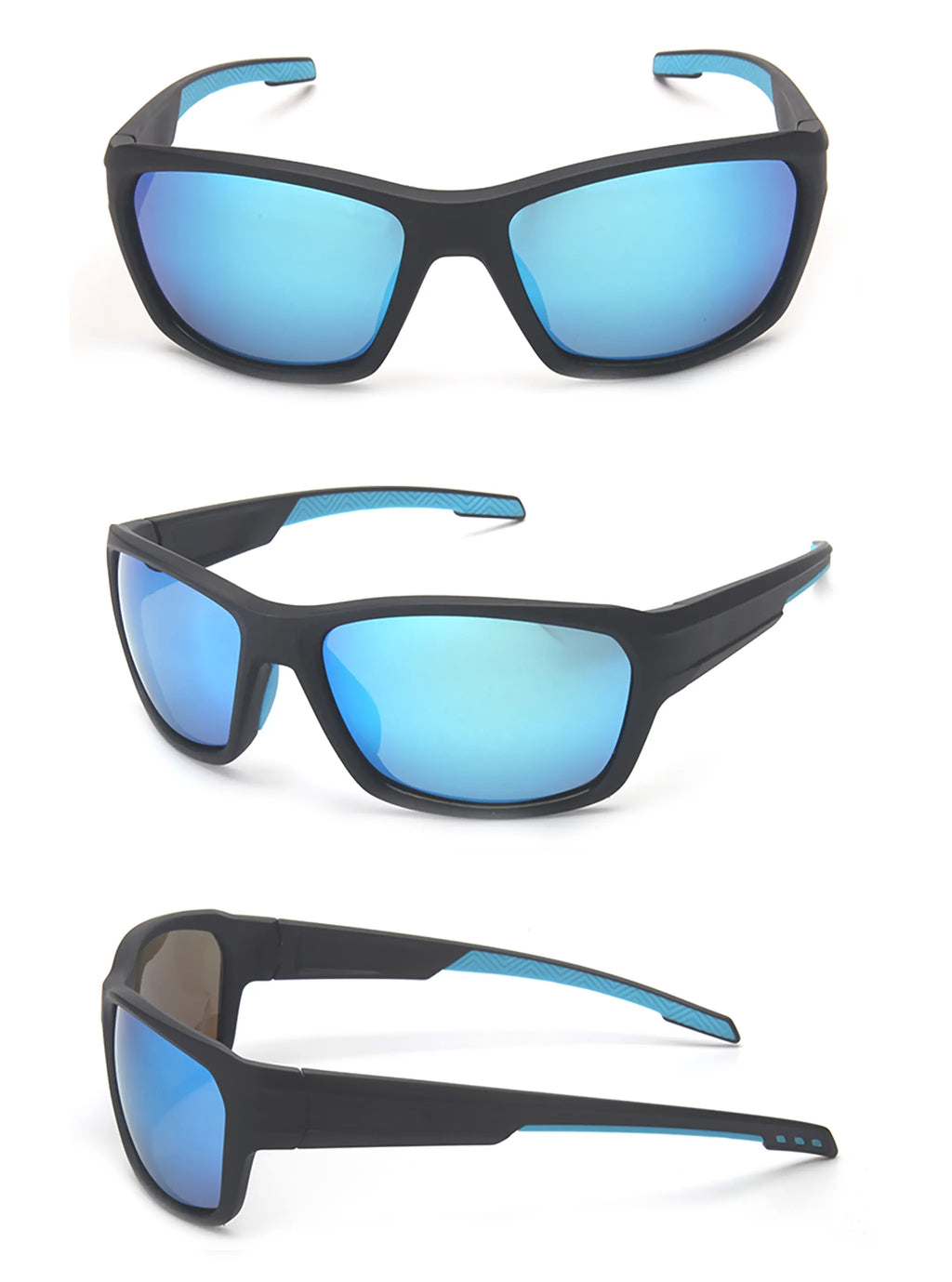 Produttore di occhiali rettangolari TR90 - Joyiris