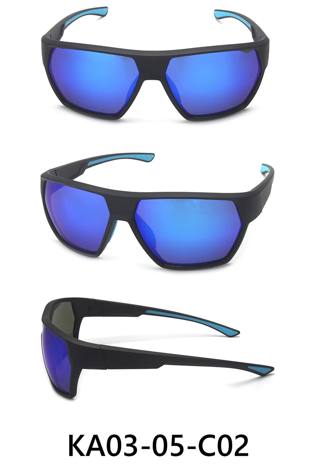 Produttore di occhiali geometrici TR90 - Joyiris