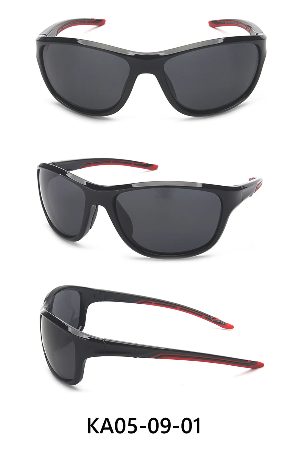 Produttore di occhiali rettangolari TR90 - Joyiris