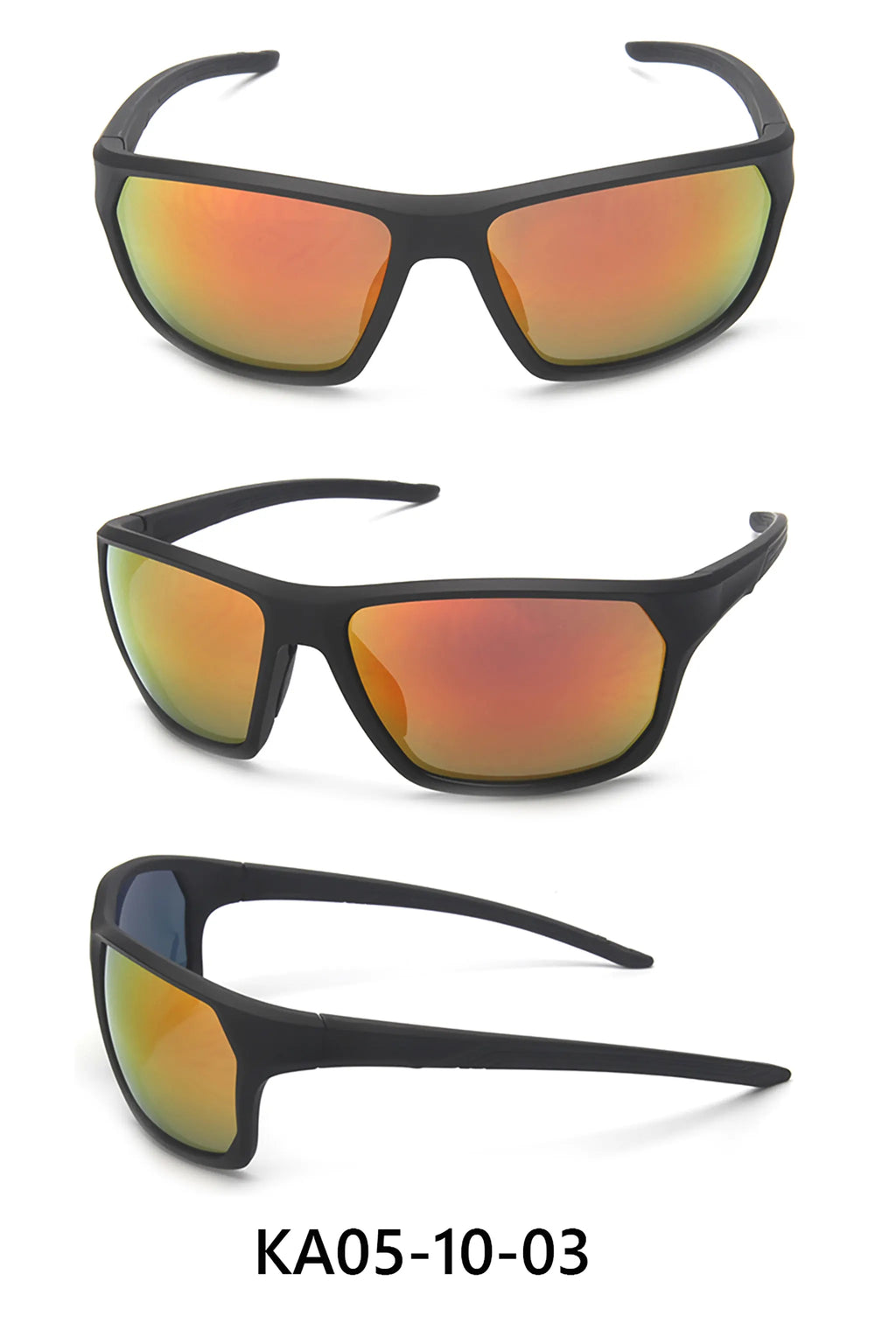 Produttore di occhiali geometrici TR90 - Joyiris