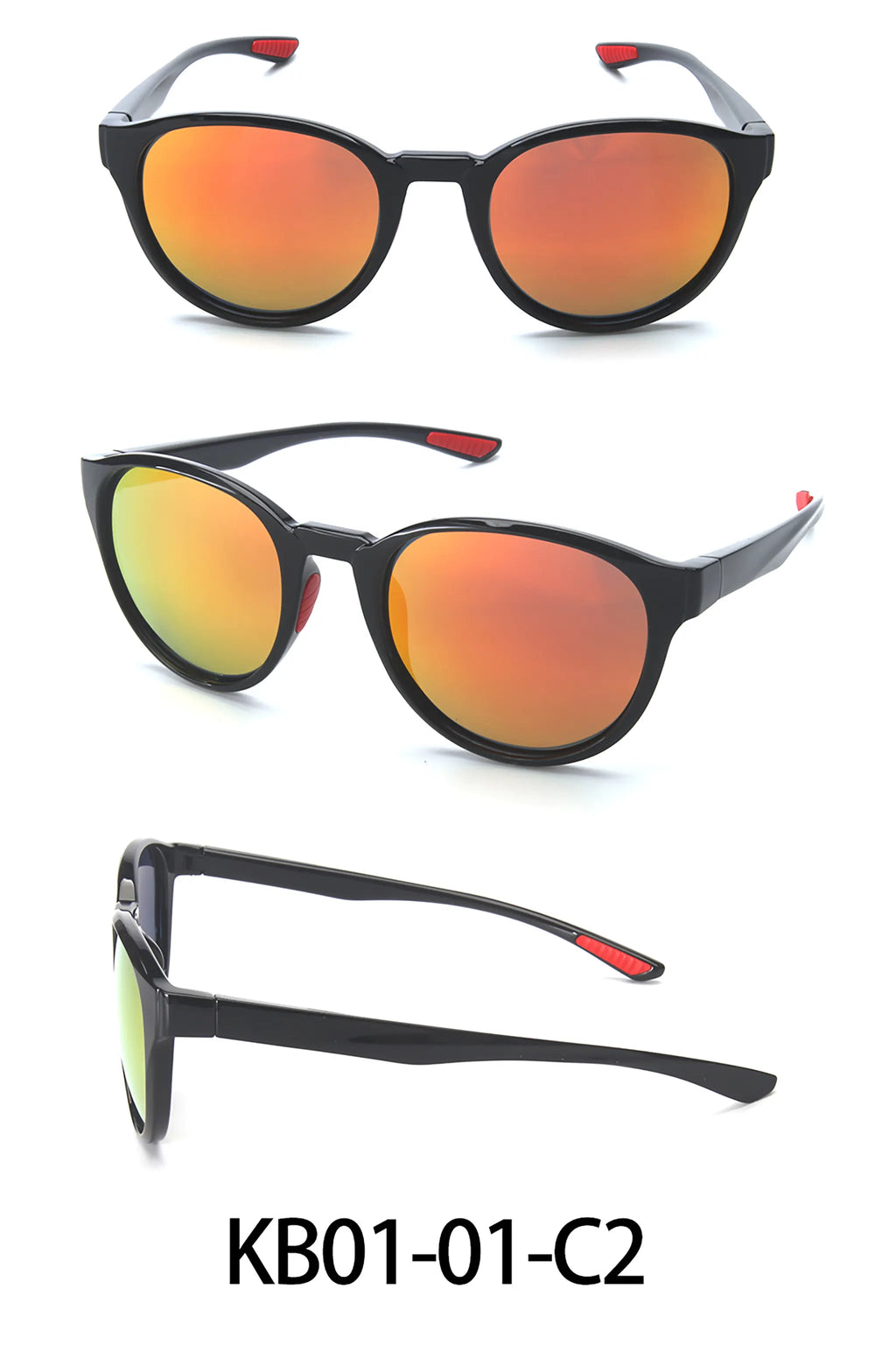 Produttore di occhiali rotondi TR90 - Joyiris