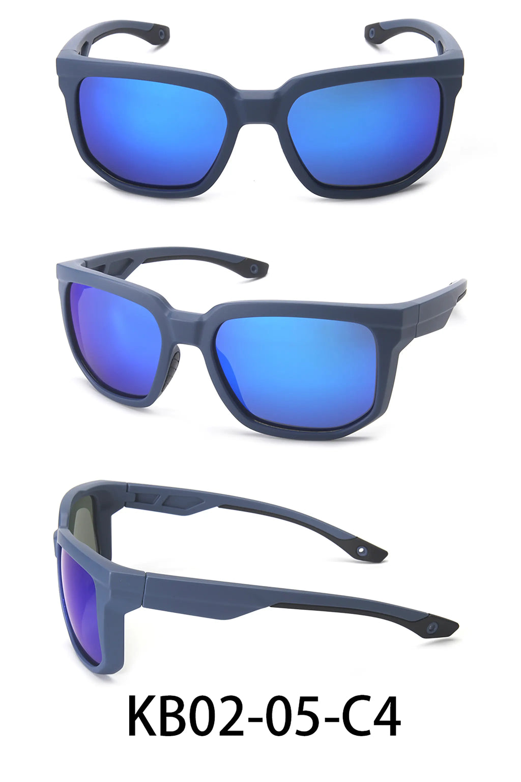 Produttore di occhiali rettangolari TR90 - Joyiris