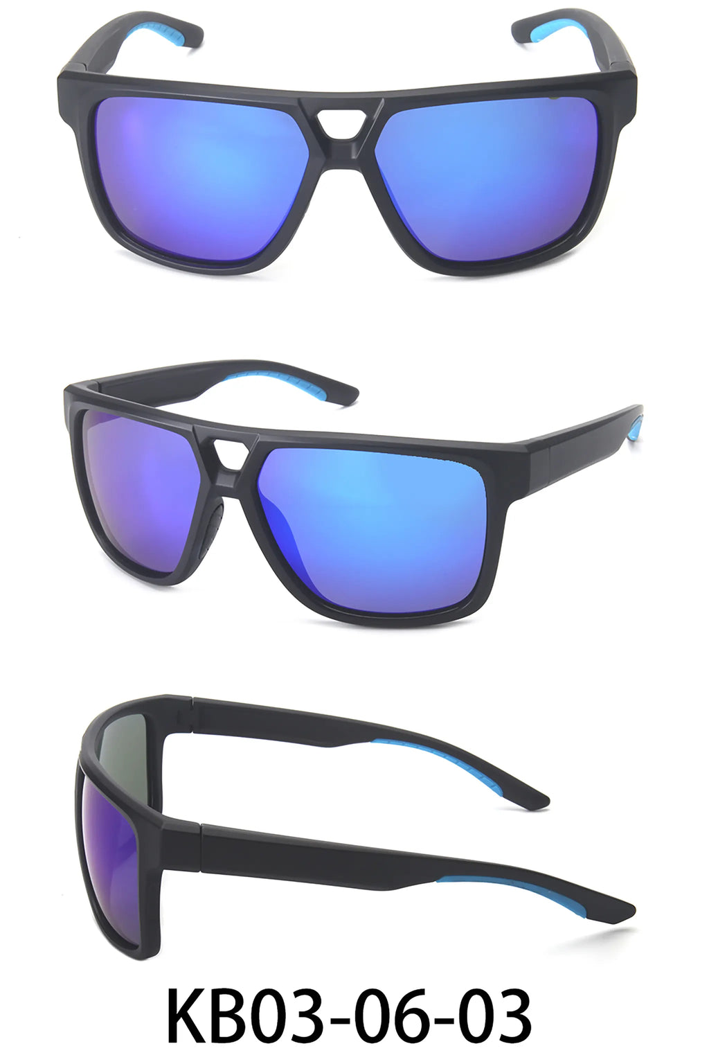 Produttore di occhiali rettangolari TR90 - Joyiris