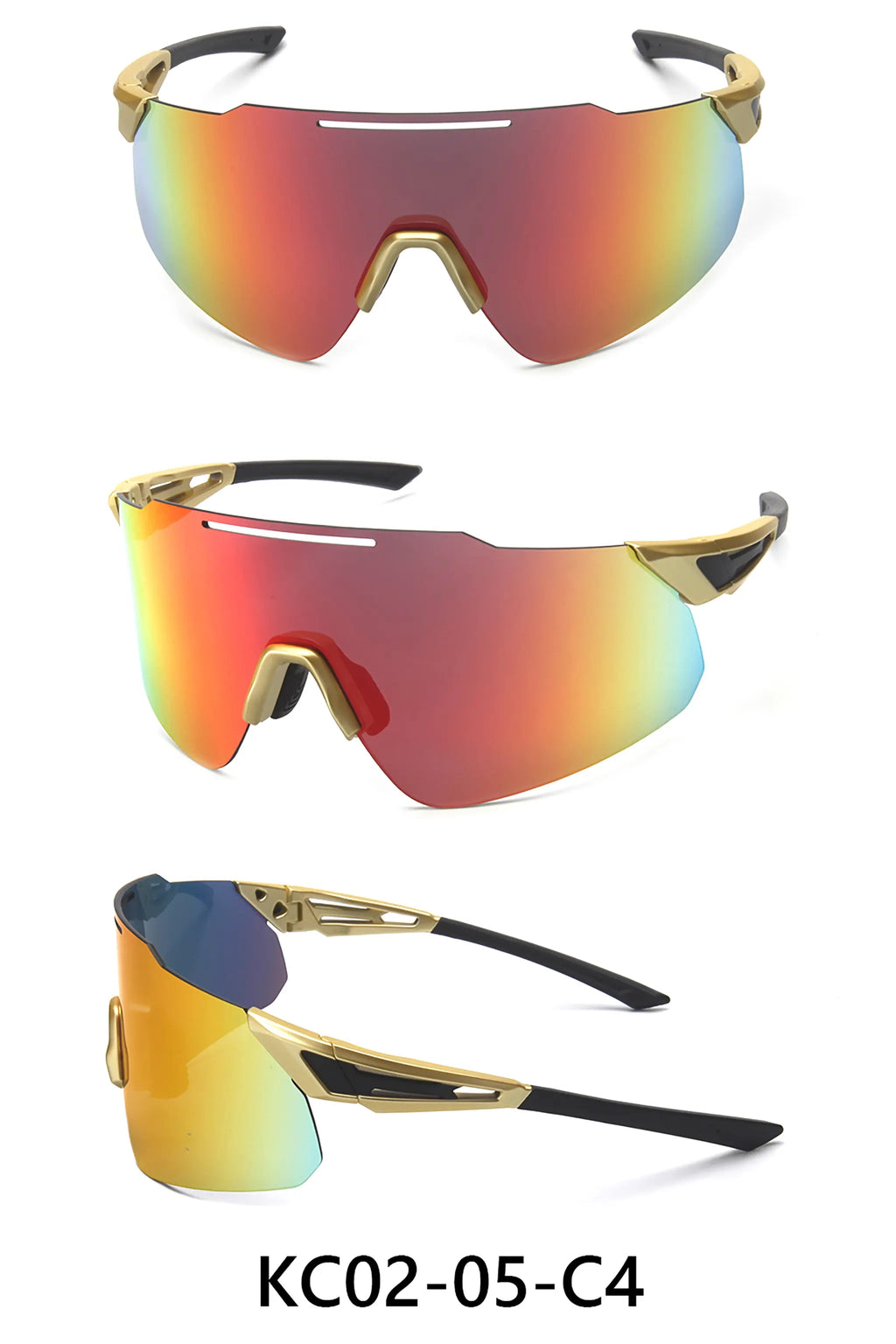 Produttore di occhiali geometrici TR90 - Joyiris