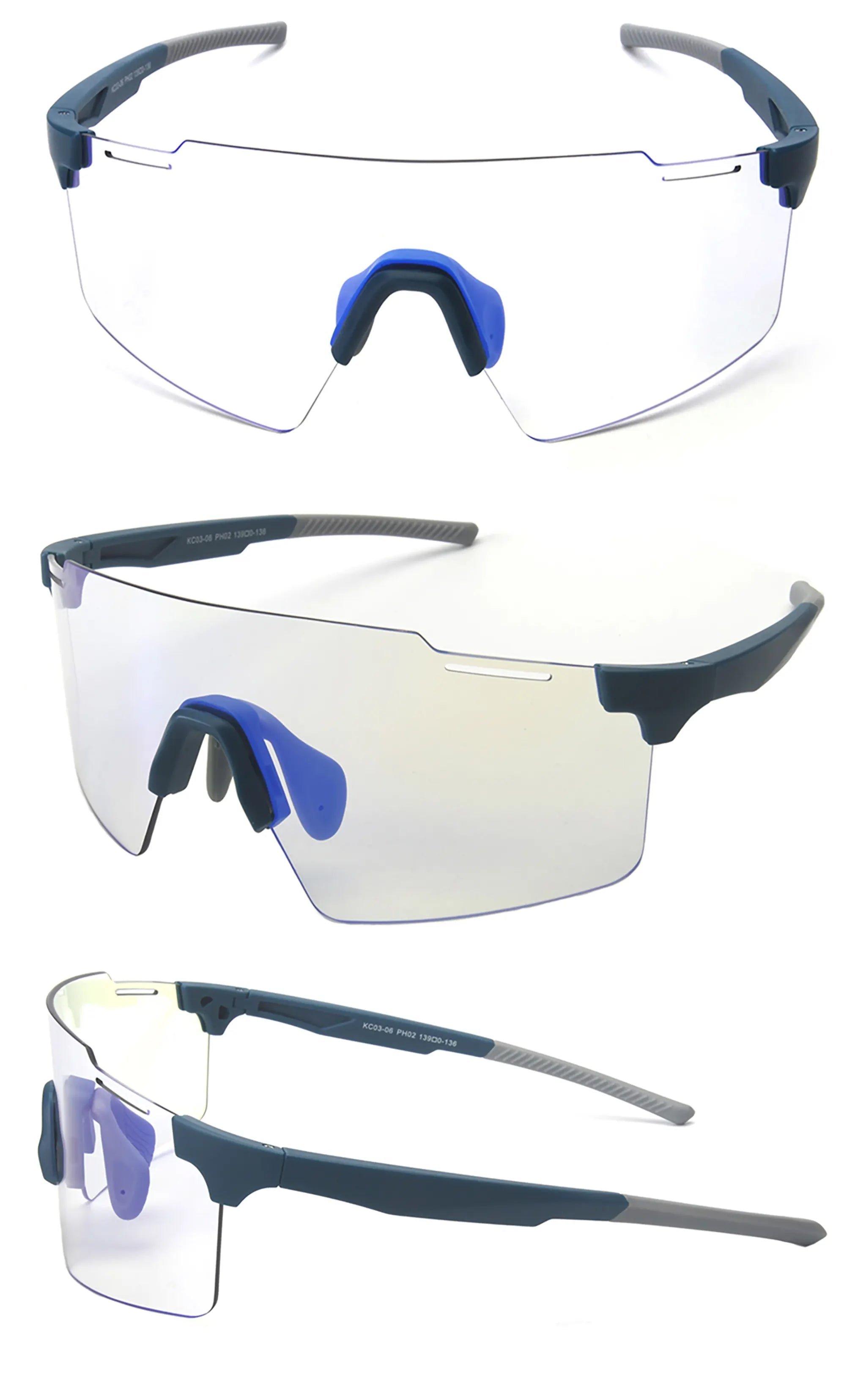 Produttore di occhiali geometrici TR90 - Joyiris