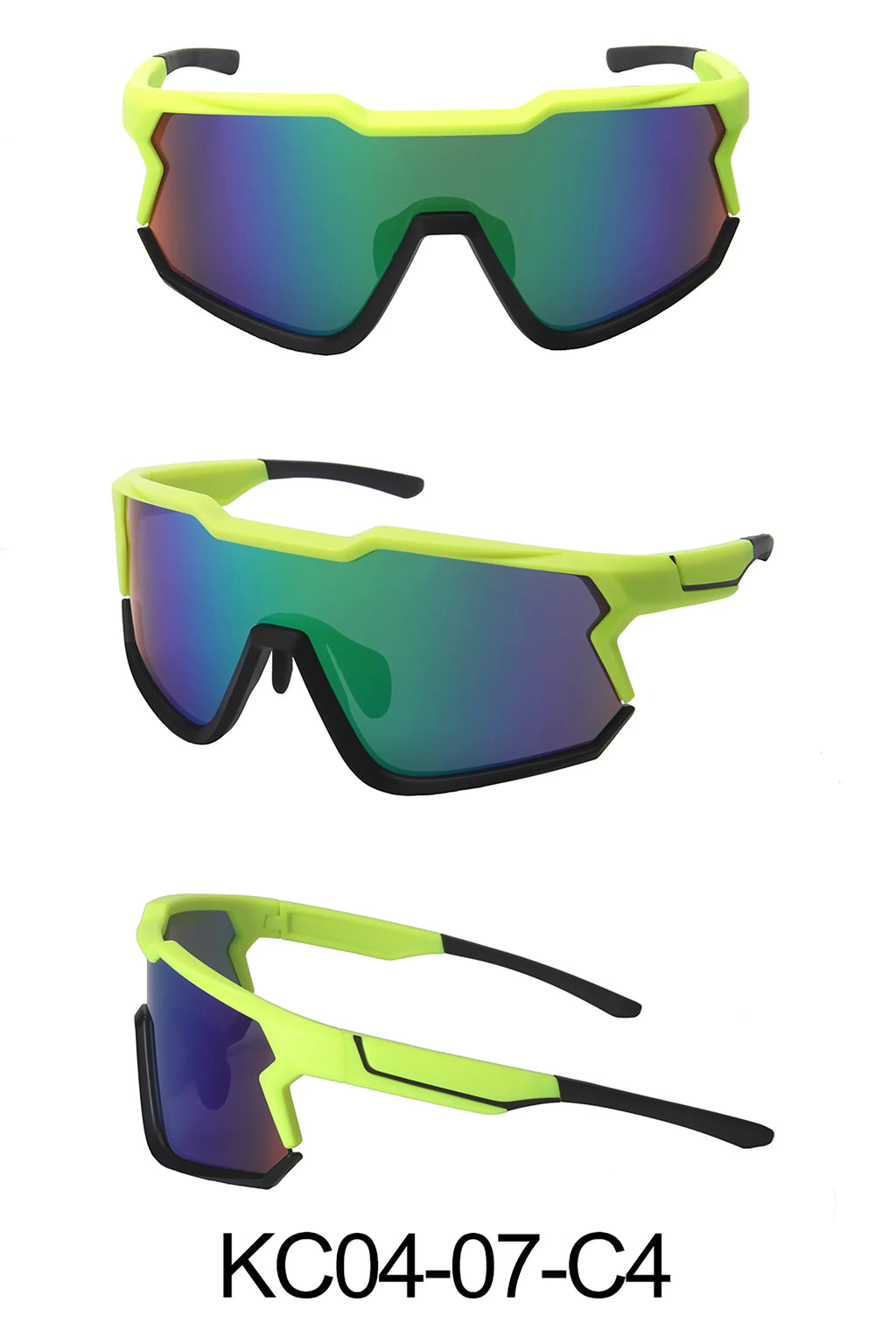 Produttore di occhiali geometrici TR90 - Joyiris