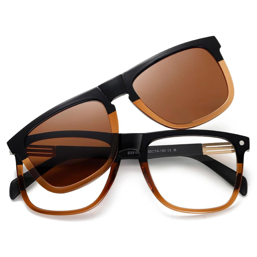 Produttore di occhiali rettangolari combinati JS-S33105 - Joyiris