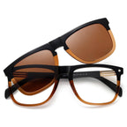 Produttore di occhiali rettangolari combinati JS-S33105 - Joyiris