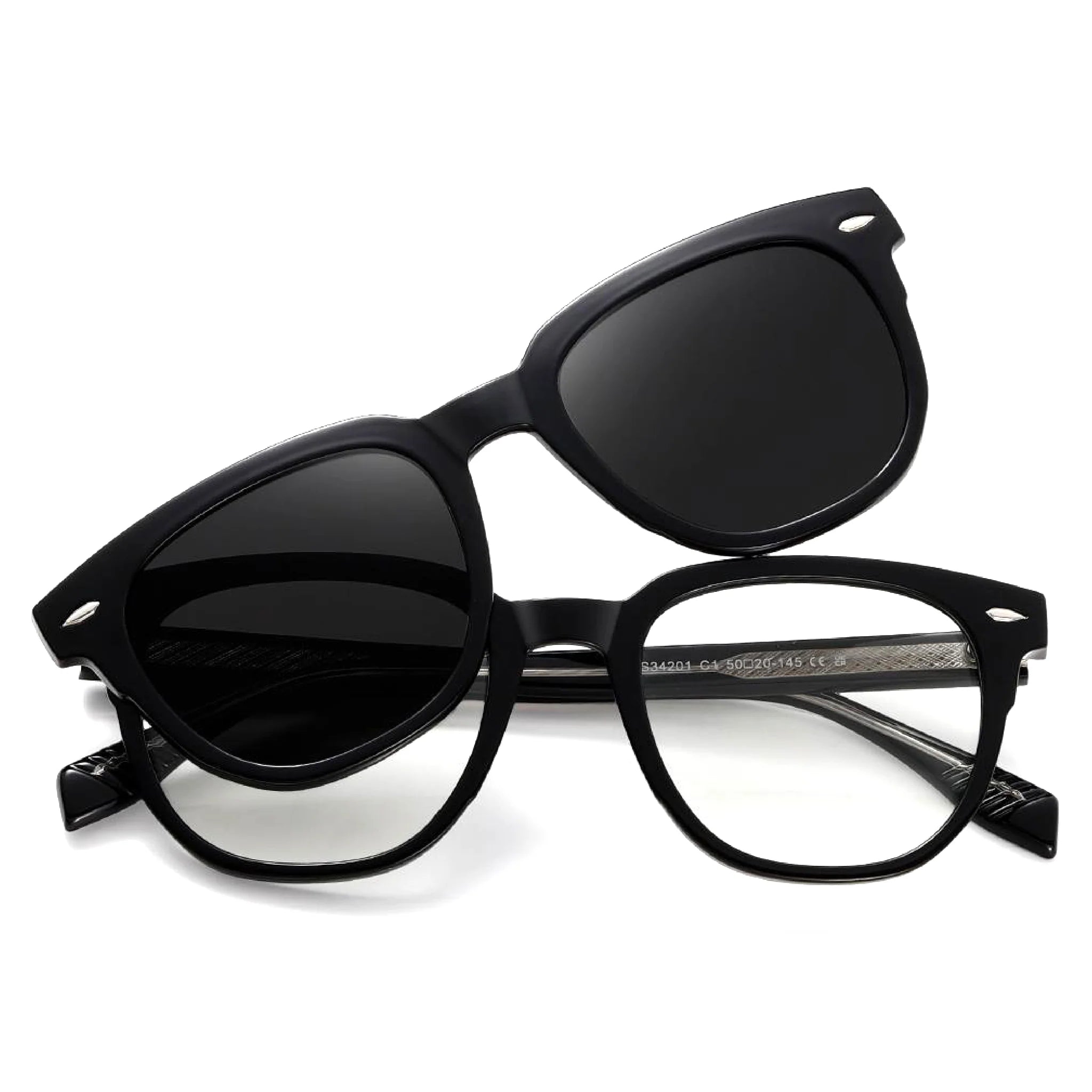 Rectangular Combination JS-S34201 Glasses Manufacturer - Joyiris