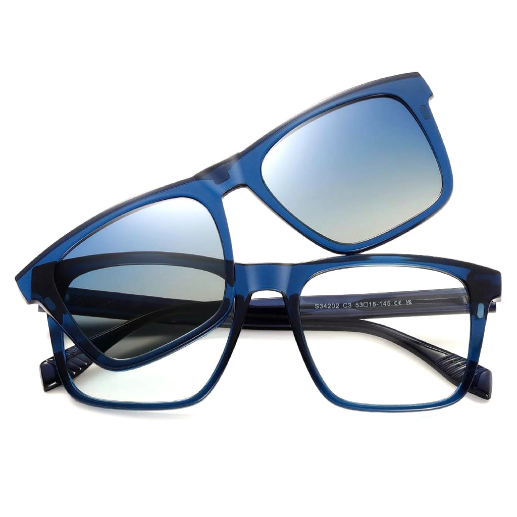 Produttore di occhiali rettangolari combinati JS-S34202 - Joyiris