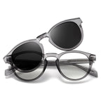 Produttore di occhiali rotondi combinati JS-S34203 - Joyiris