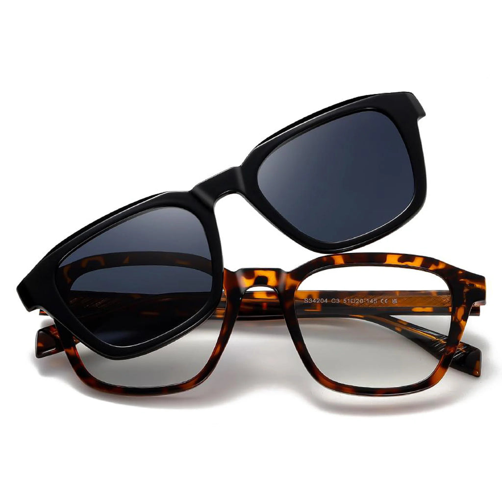 Produttore di occhiali rettangolari combinati JS-S34204 - Joyiris