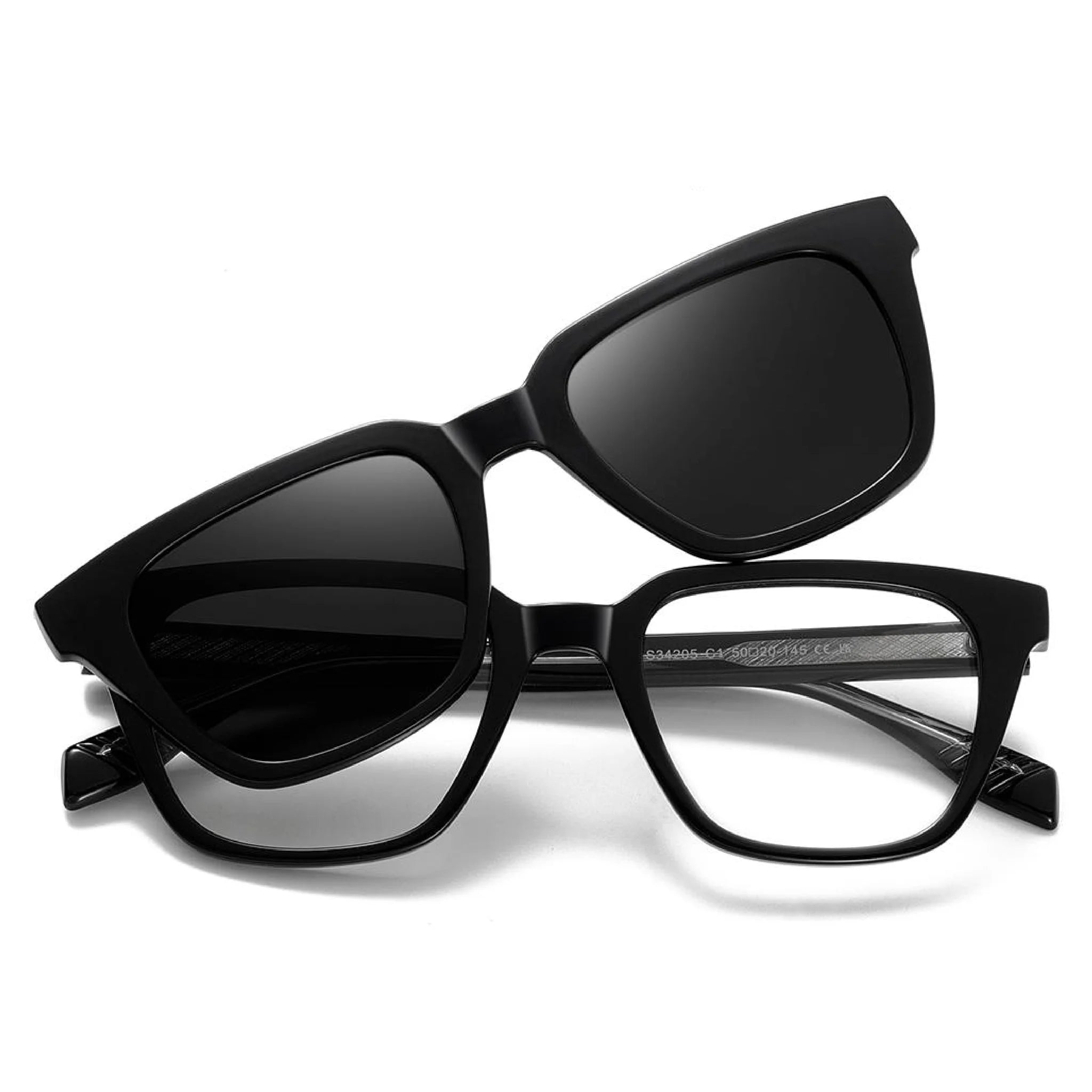 Rectangular Combination JS-S34205 Glasses Manufacturer - Joyiris