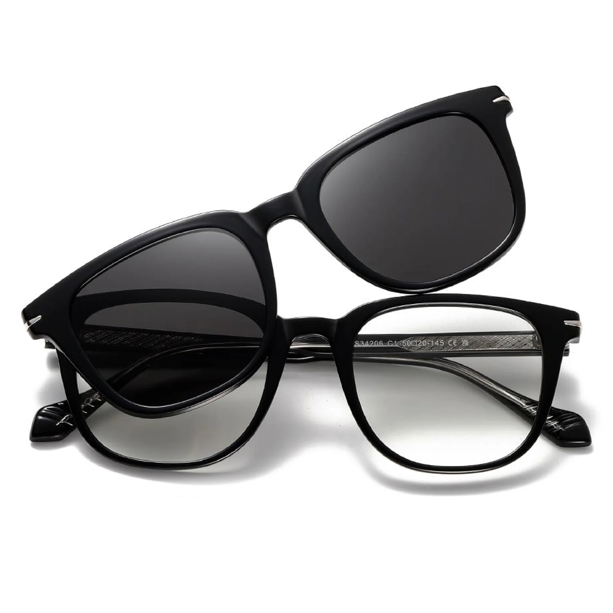 Rectangular Combination JS-S34206 Glasses Manufacturer - Joyiris