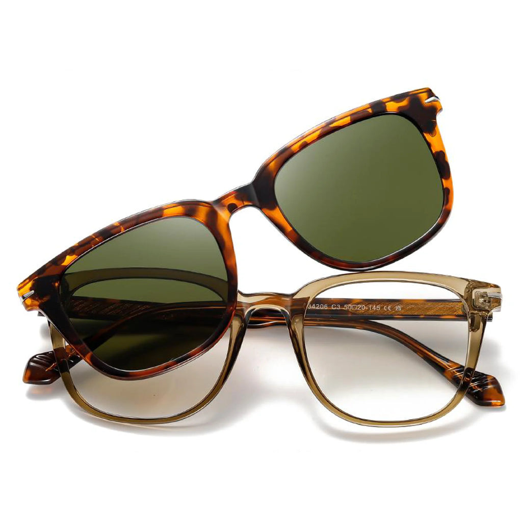 Produttore di occhiali rettangolari combinati JS-S34206 - Joyiris