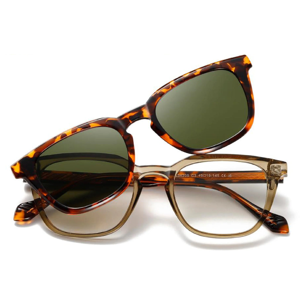 Produttore di occhiali rettangolari combinati JS-S34209 - Joyiris