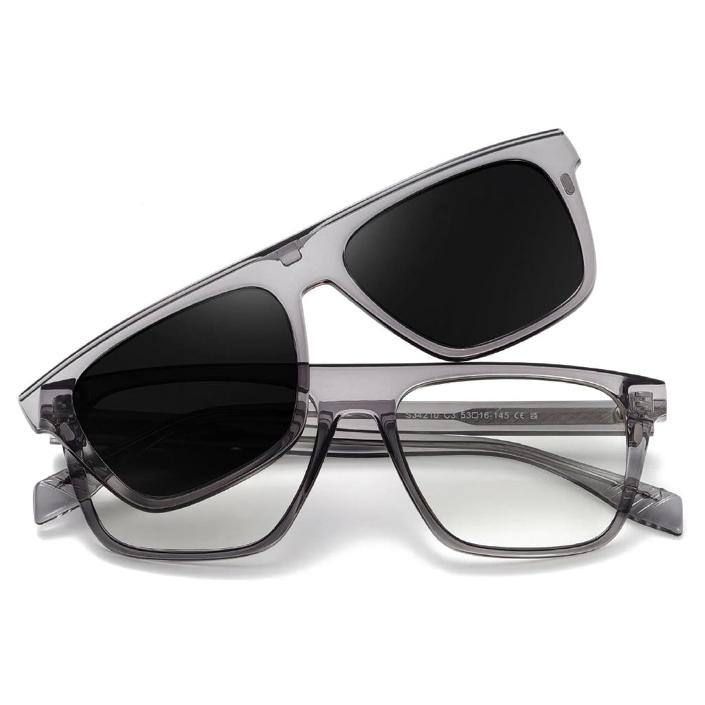 Produttore di occhiali rettangolari combinati JS-S34210 - Joyiris