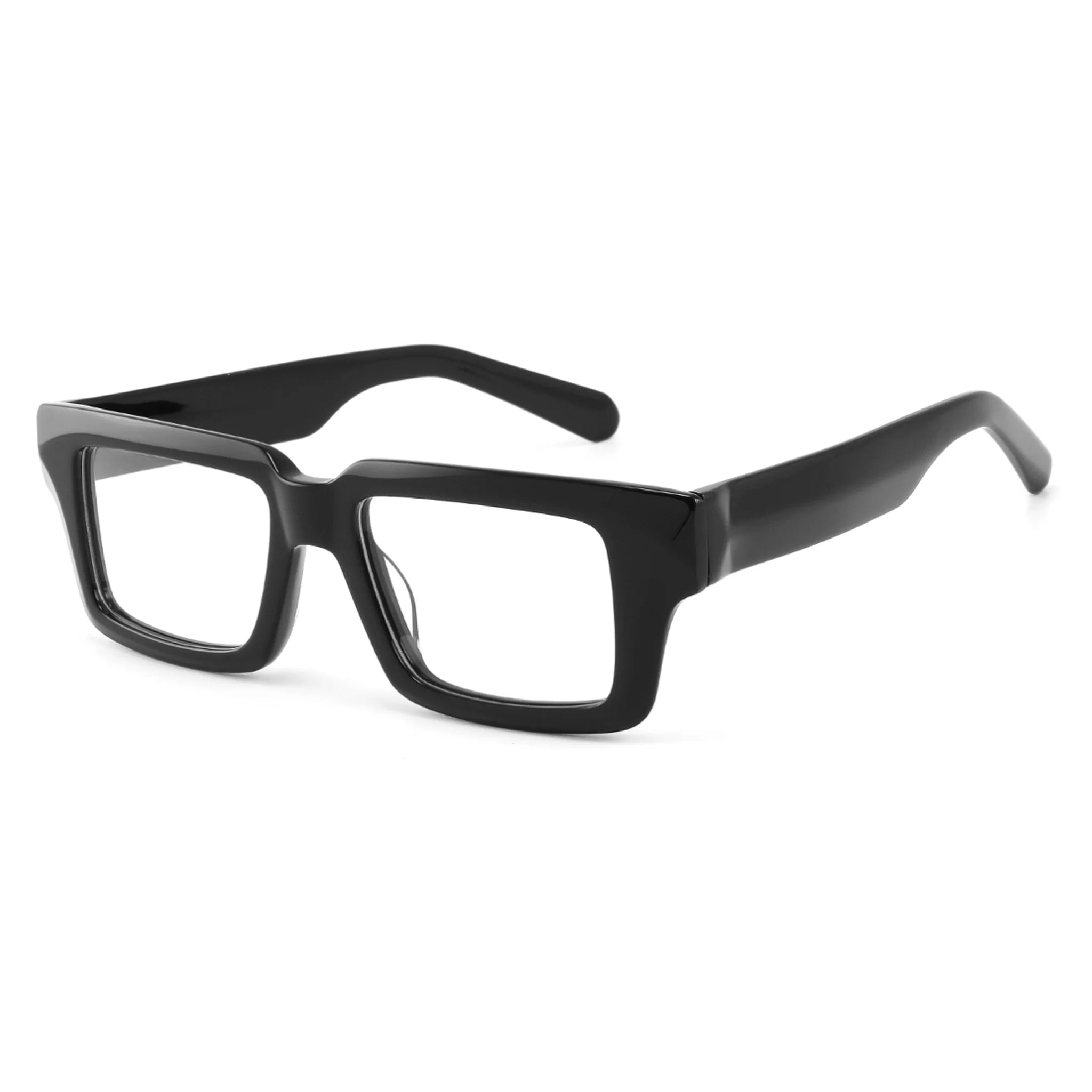 Montatura da vista rettangolare in acetato JT-GL6609 - Joyiris Eyewear