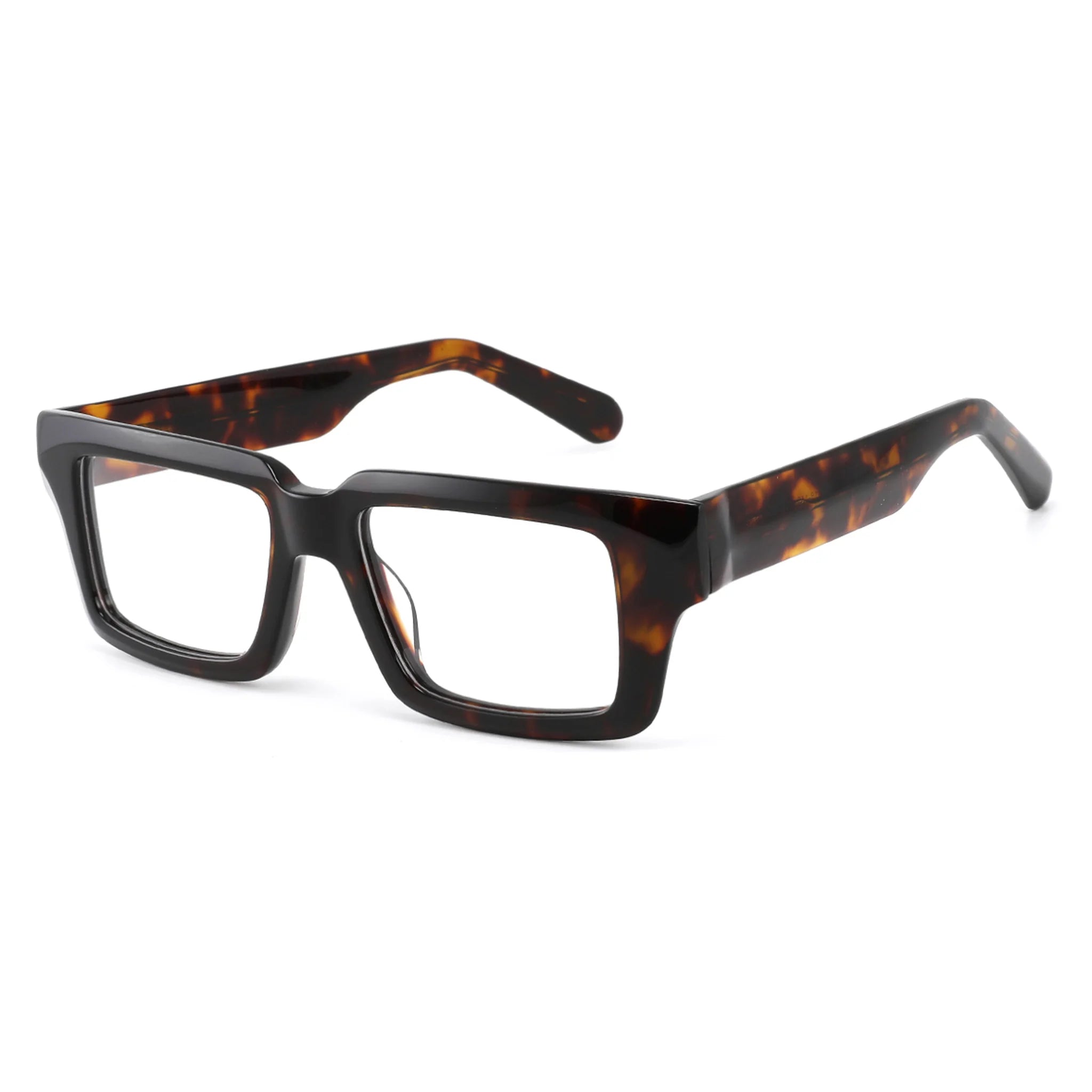 Montatura da vista rettangolare in acetato JT-GL6609 - Joyiris Eyewear