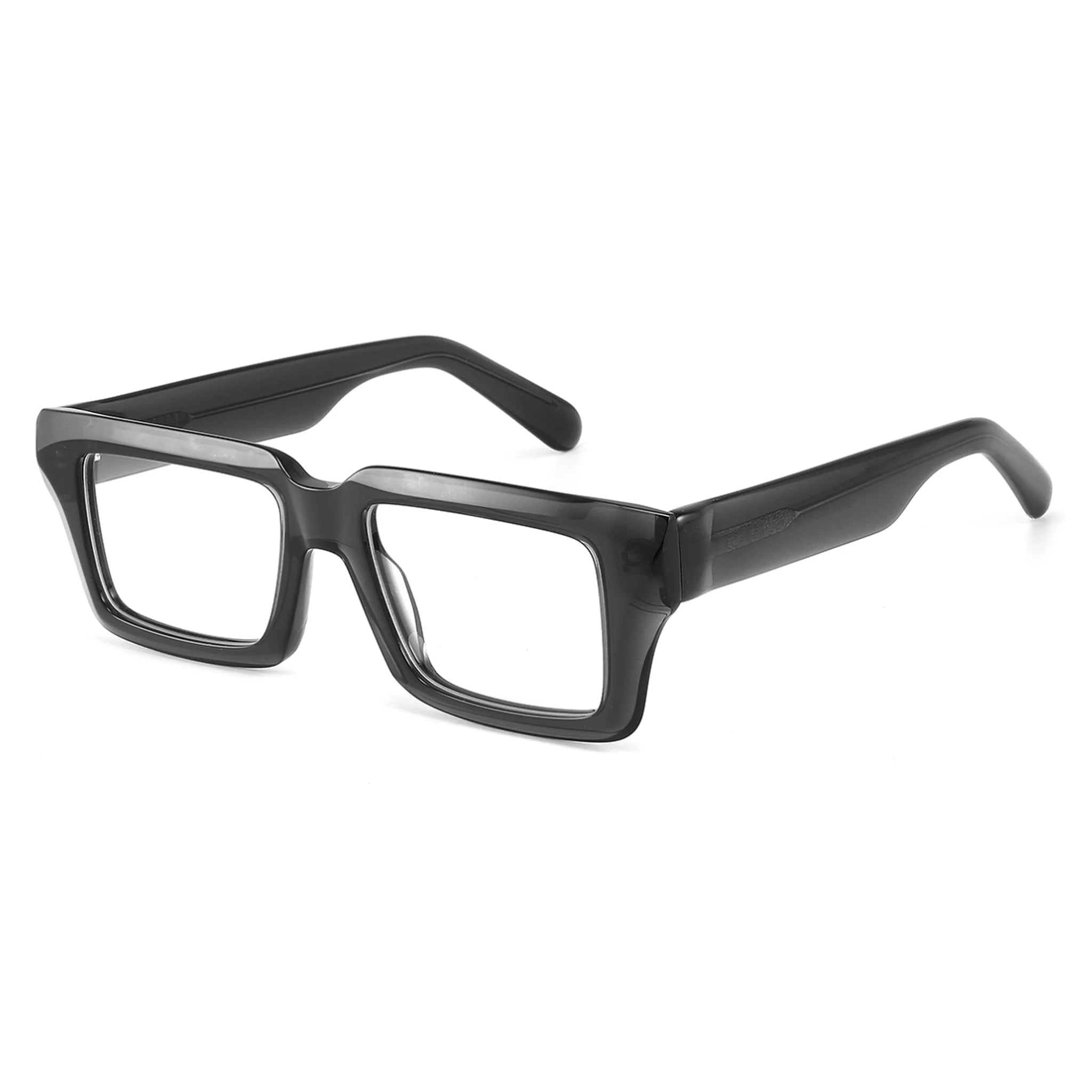 Montatura da vista rettangolare in acetato JT-GL6609 - Joyiris Eyewear