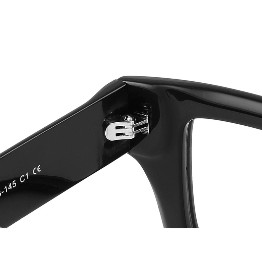 Montatura da vista rettangolare in acetato JT-GL6609 - Joyiris Eyewear