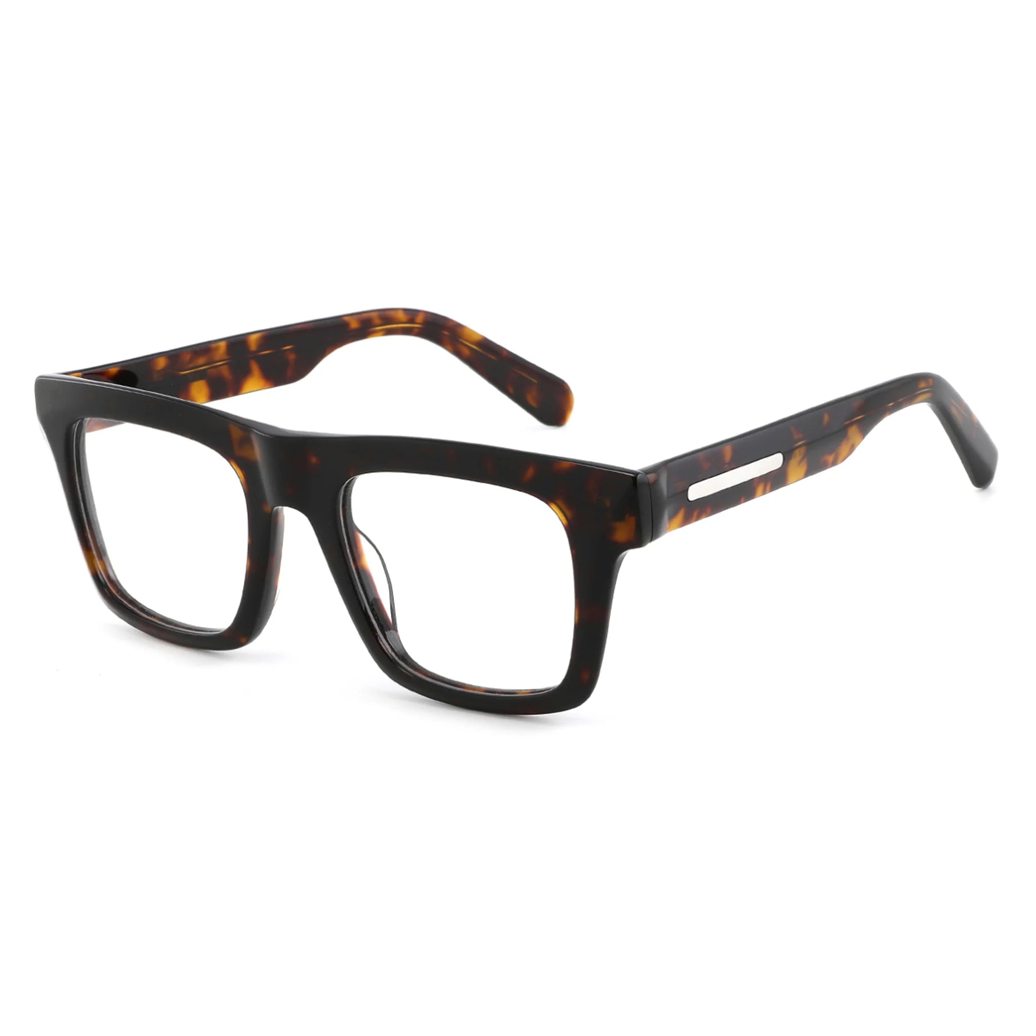 Montatura da vista quadrata in acetato JT-GL6610 - Joyiris Eyewear