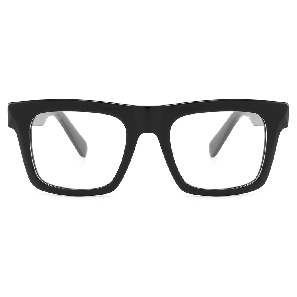 Montatura da vista quadrata in acetato JT-GL6610 - Joyiris Eyewear