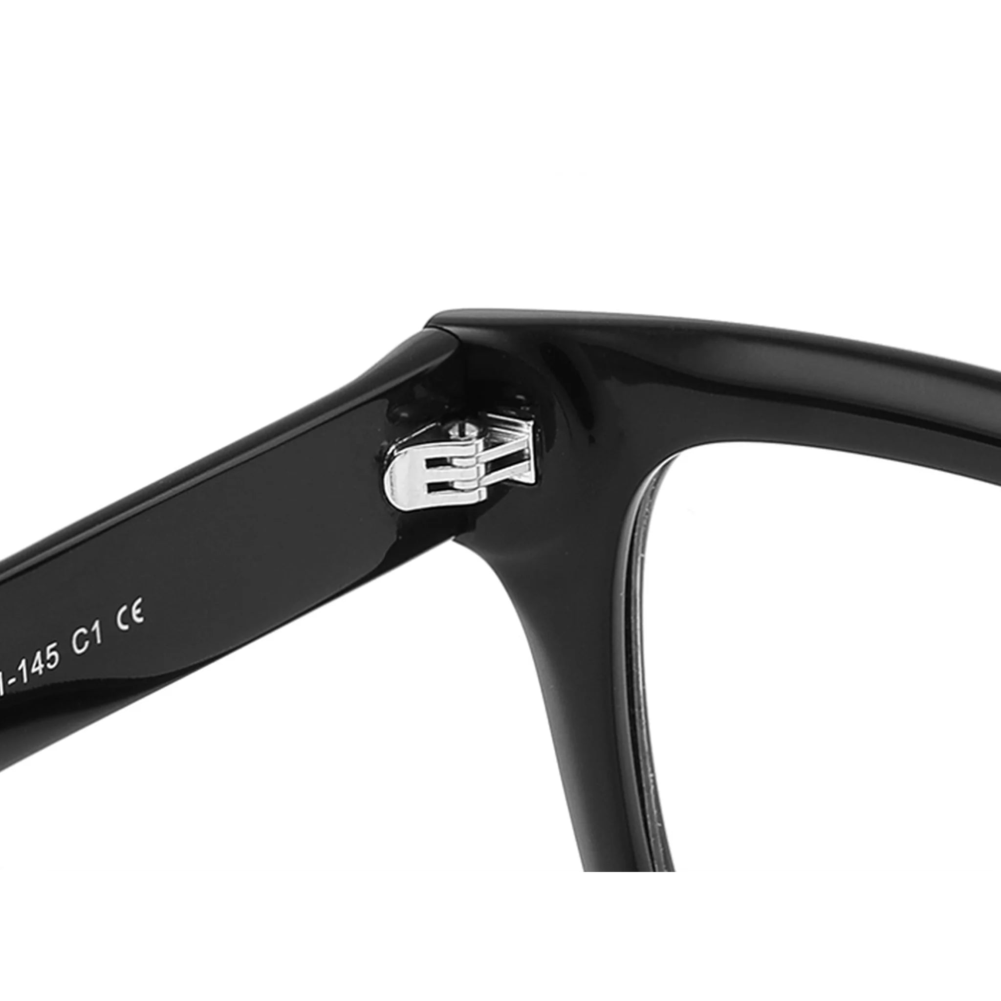 Montatura da vista quadrata in acetato JT-GL6610 - Joyiris Eyewear