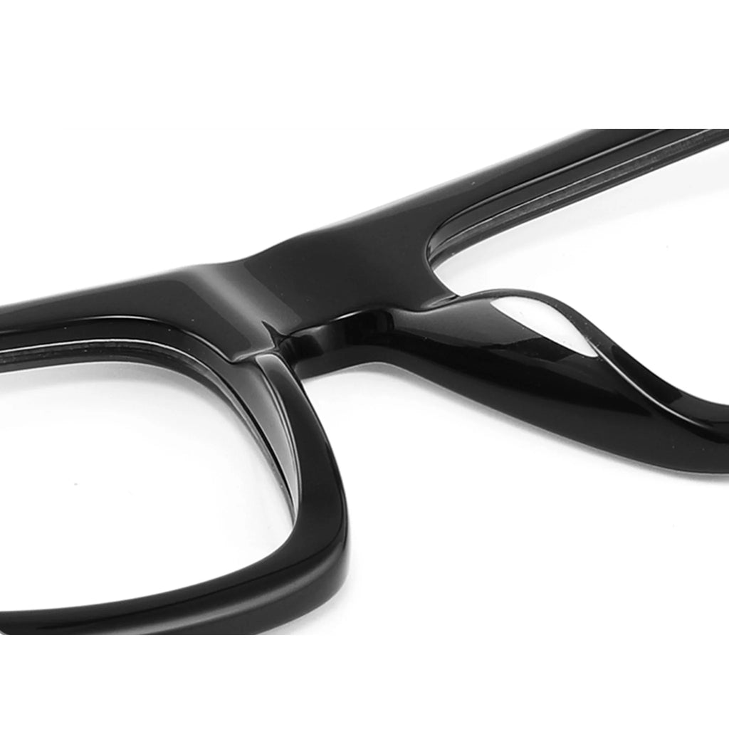 Montatura da vista quadrata in acetato JT-GL6610 - Joyiris Eyewear