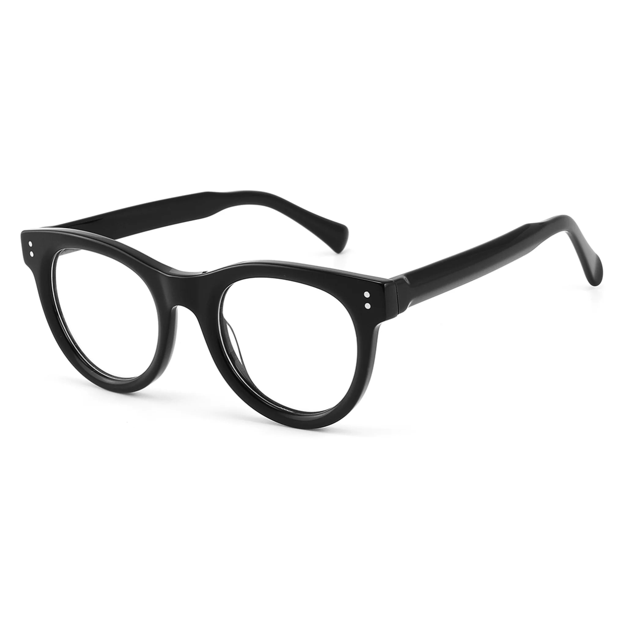 Montatura ovale in acetato JT-GL6611 - Joyiris Eyewear