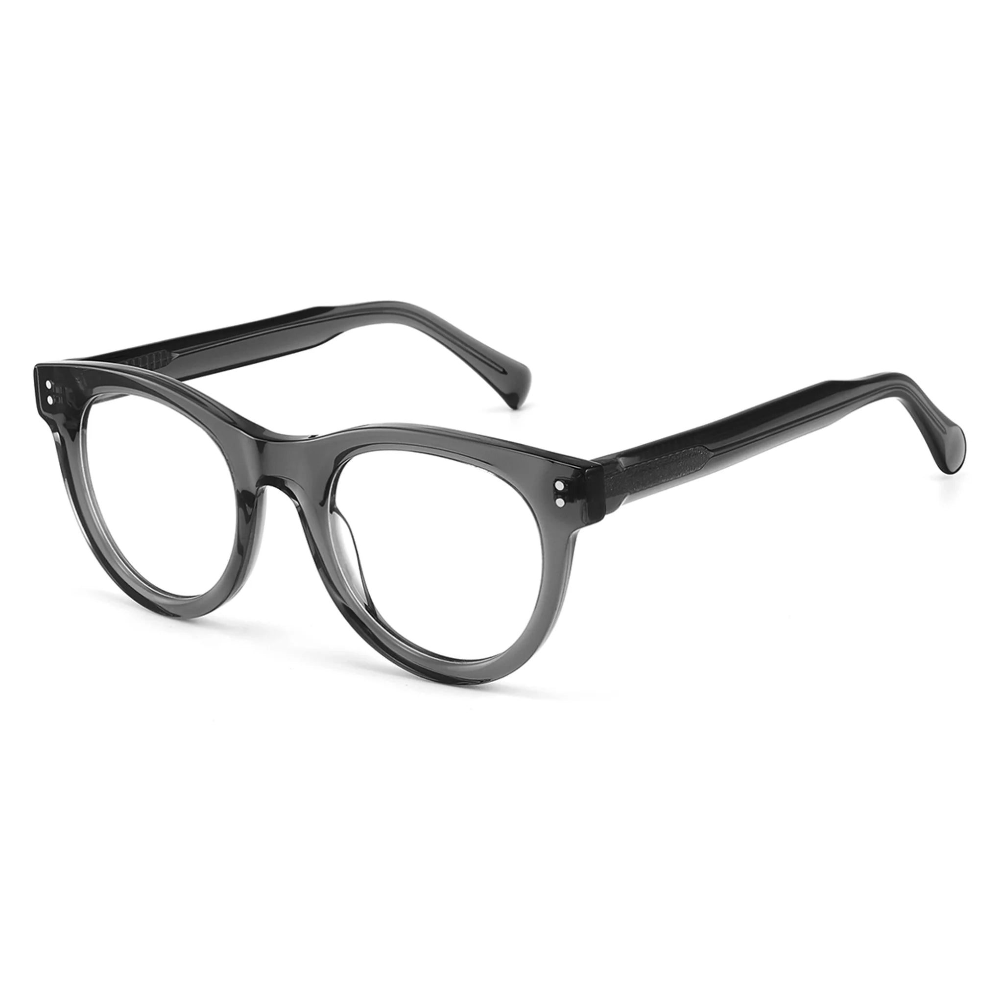 Montatura ovale in acetato JT-GL6611 - Joyiris Eyewear
