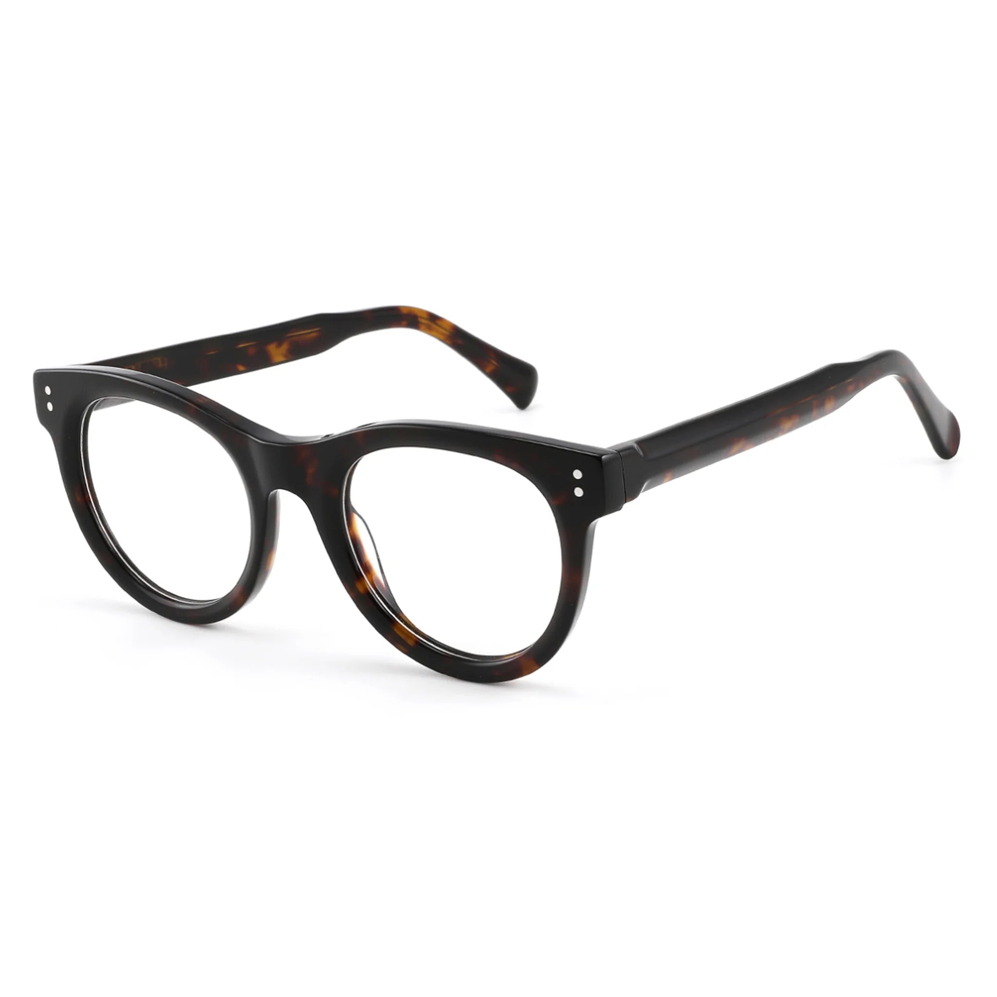 Montatura ovale in acetato JT-GL6611 - Joyiris Eyewear