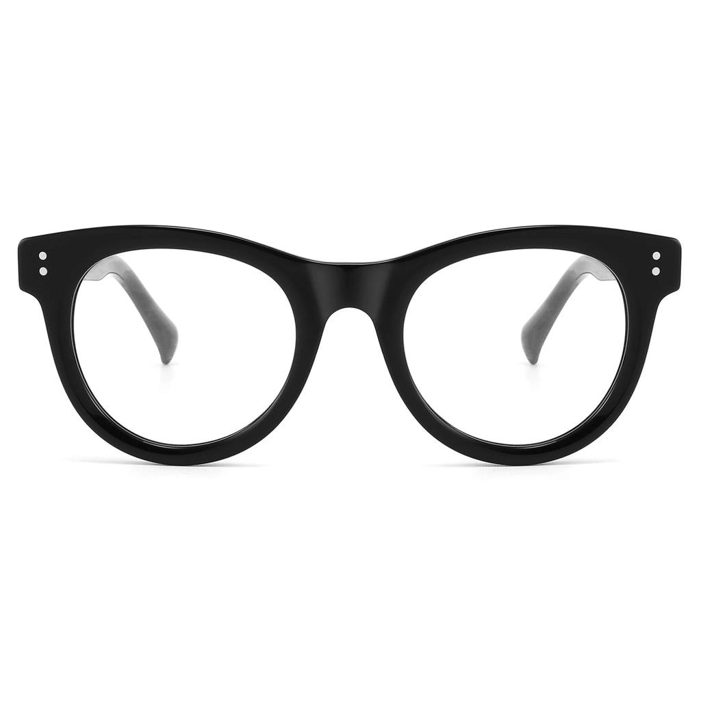 Montatura ovale in acetato JT-GL6611 - Joyiris Eyewear