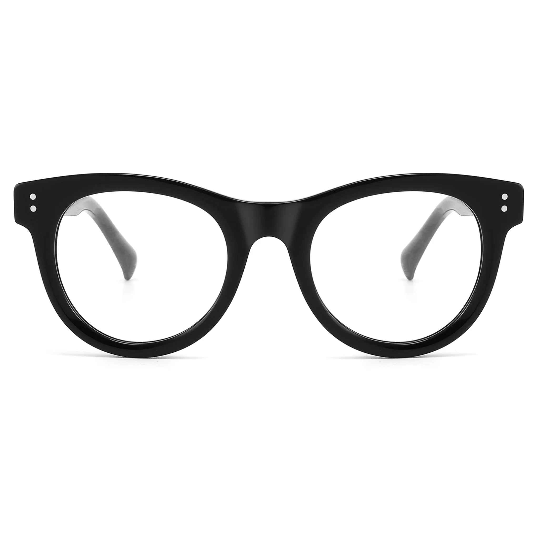 Montatura ovale in acetato JT-GL6611 - Joyiris Eyewear