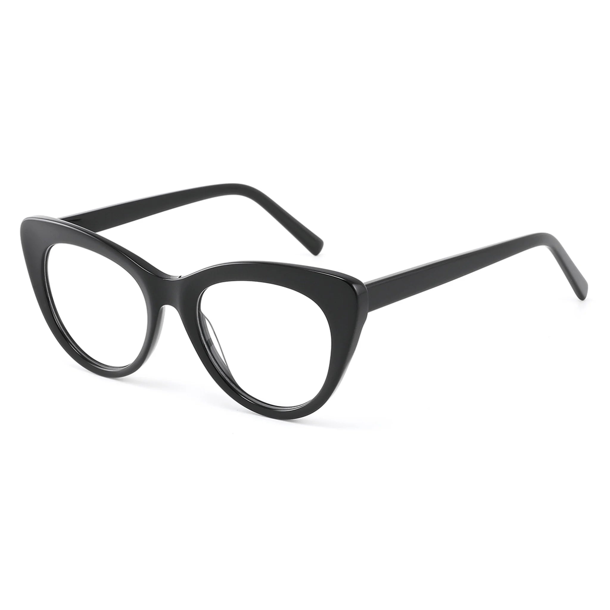 Montatura da vista in acetato a occhi di gatto JT-GL6612 - Joyiris Eyewear