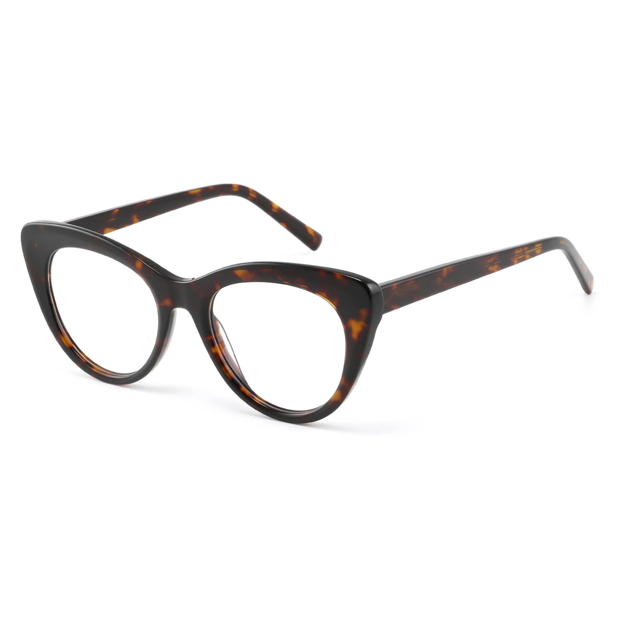Montatura da vista in acetato a occhi di gatto JT-GL6612 - Joyiris Eyewear