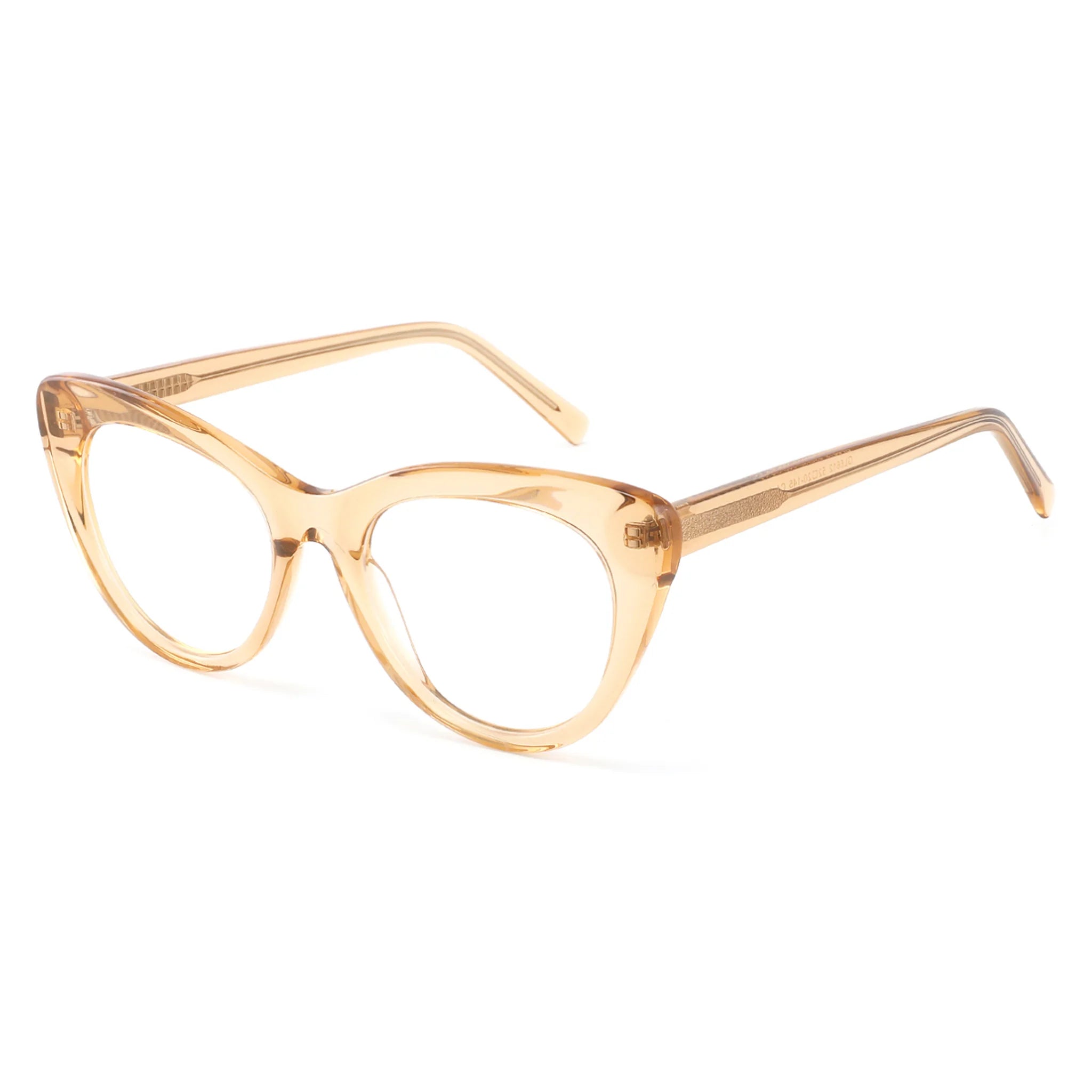 Montatura da vista in acetato a occhi di gatto JT-GL6612 - Joyiris Eyewear