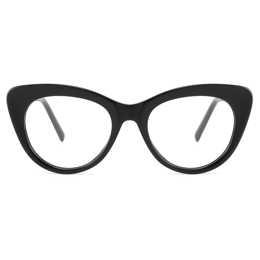 Montatura da vista in acetato a occhi di gatto JT-GL6612 - Joyiris Eyewear